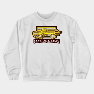 Future Assault Rifle Crewneck Sweatshirt